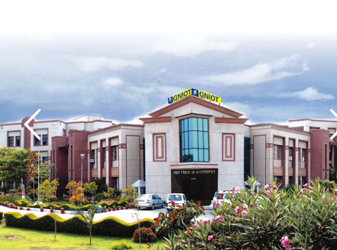 GNIOT Greater Noida campus and student life