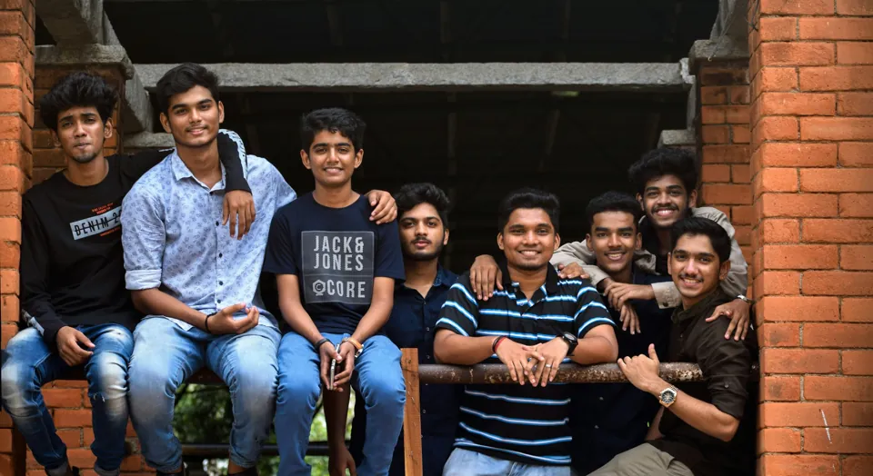 Siva Sivani Institute of Management campus and student life