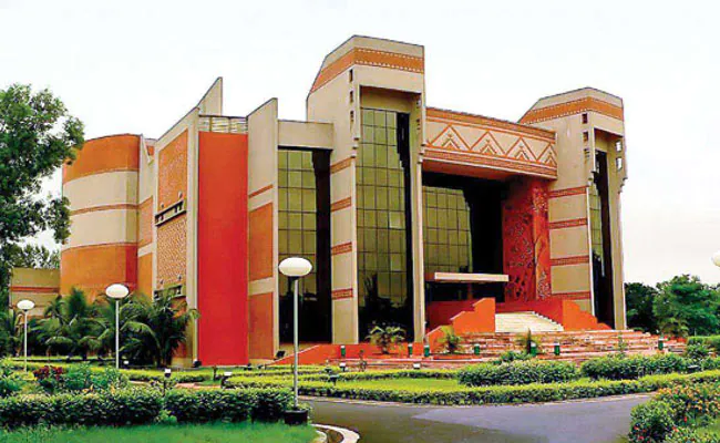 IIM Calcutta campus