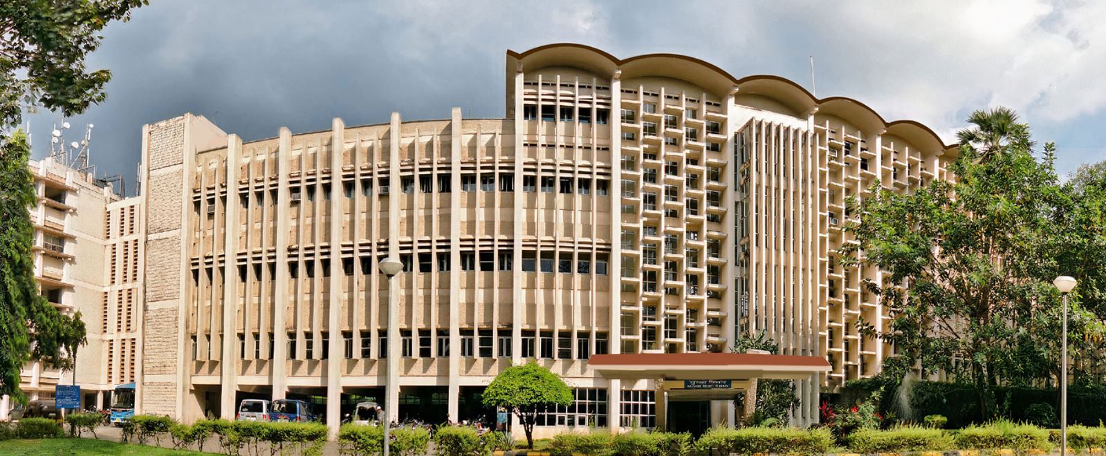 IIT Bombay campus