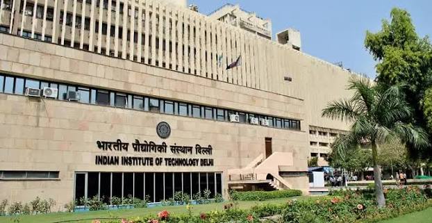 IIT Delhi campus and student life