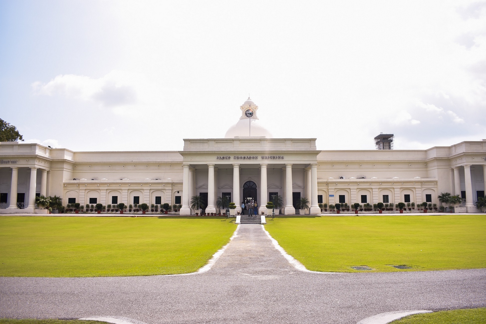 IIT Roorkee campus