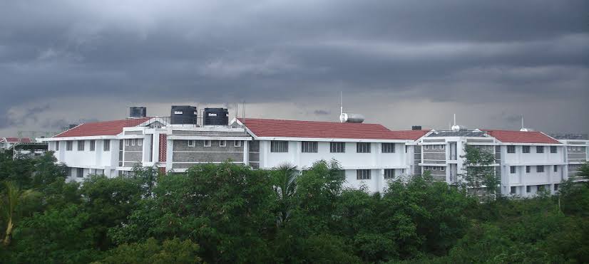NALSAR Hyderabad campus and student life