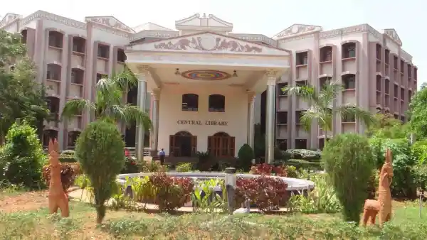 NIT Trichy campus