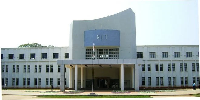 NIT Warangal campus and student life