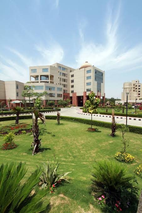NLU Delhi campus